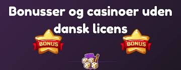 De Bedste Casinoer Uden Om ROFUS - Find Din Spiloplevelse