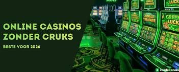 Ontdek de Vrijheid van Geen CRUKS Casino's