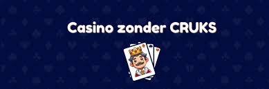 Ontdek de Vrijheid van Geen CRUKS Casino's