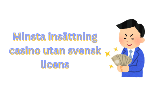Utländska Casino med Låg Insättning En Guide till Bästa Alternativen